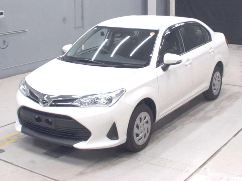 Toyota Corolla Axio NZE164 2021